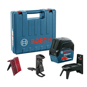 Linienlaser Bosch GCL 2-15 + RM 1