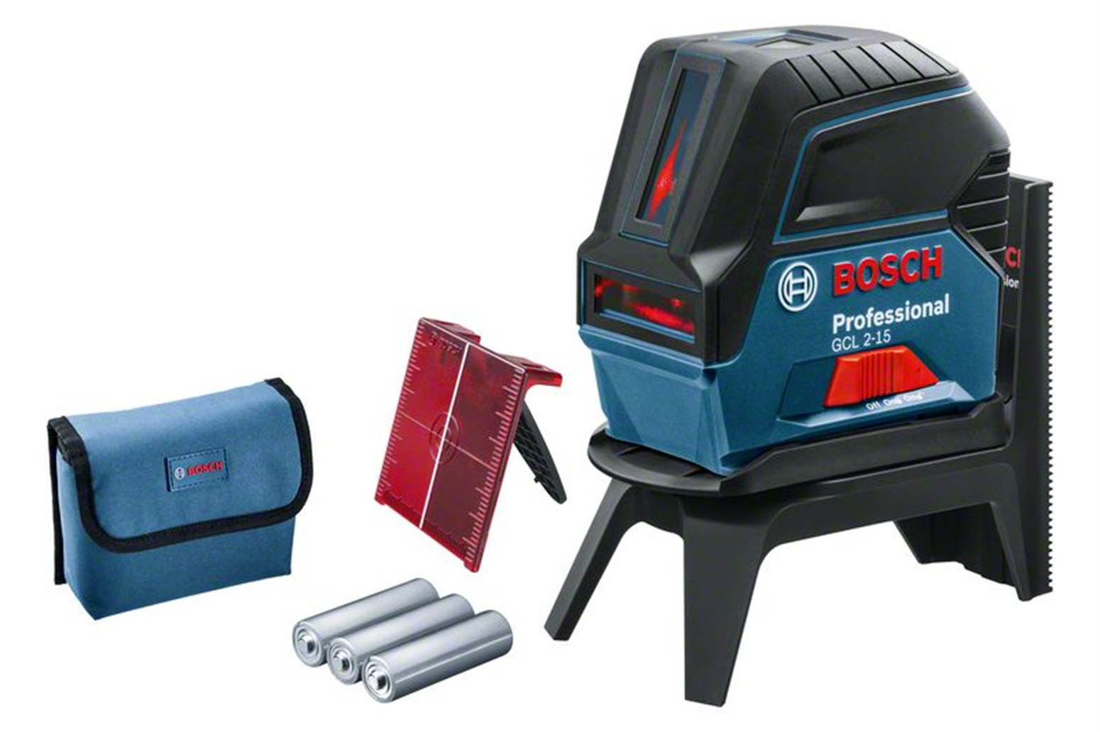 bosch professional kreuzlinienlaser gcl 2 15 g