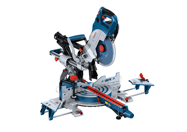 Kapp- und Gehrungssäge Bosch GCM 18V-216 DC