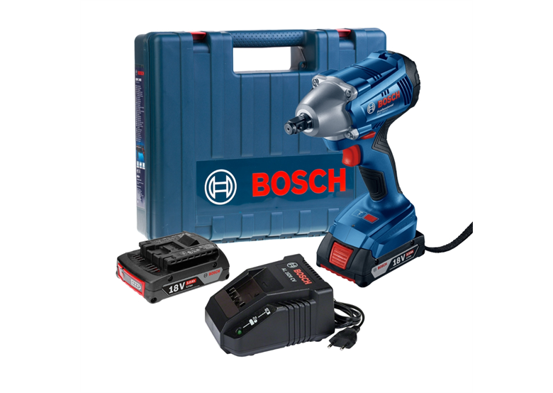 Schlagschrauber Bosch GDS 250-LI 2x3.0Ah