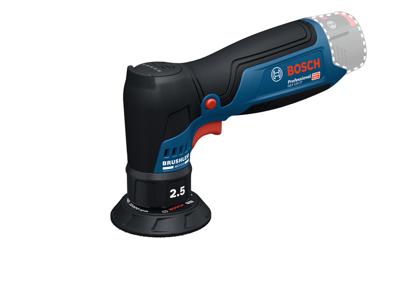 Exzenterschleifer Bosch GEX 12V-77