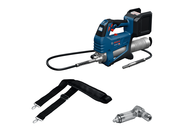 Akku-Fettpresse Bosch GFP 18V-10