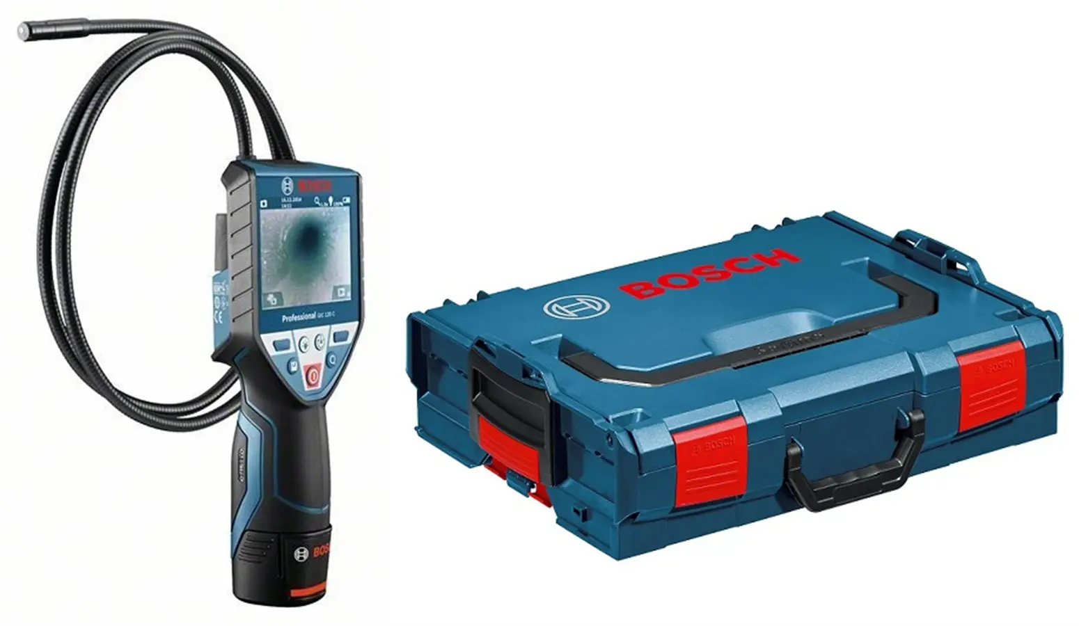 Inspektionskamera Bosch GIC 120C L-BOXX