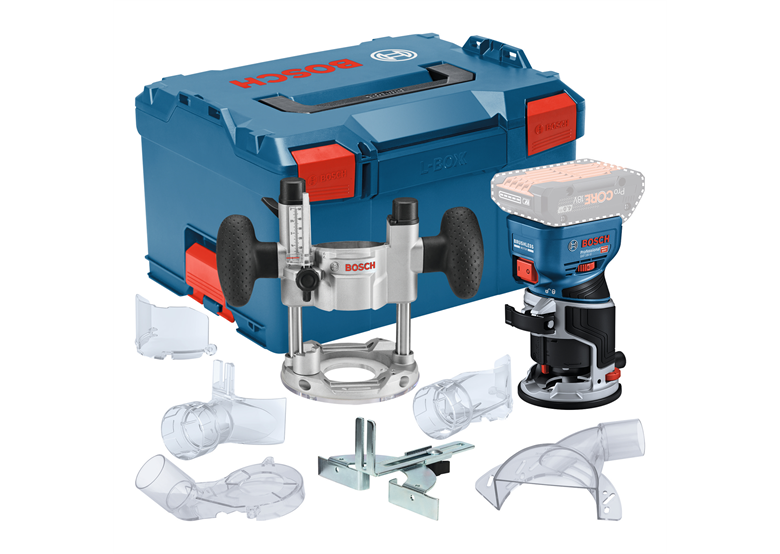 Kantenfräse Bosch GKF 18V-8 L-BOXX 238