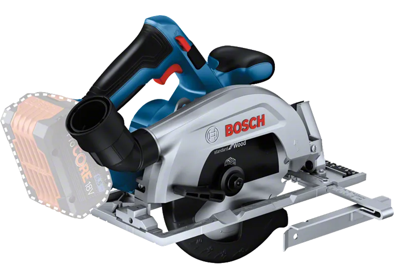 Handkreissäge Bosch GKS 18V-57-2