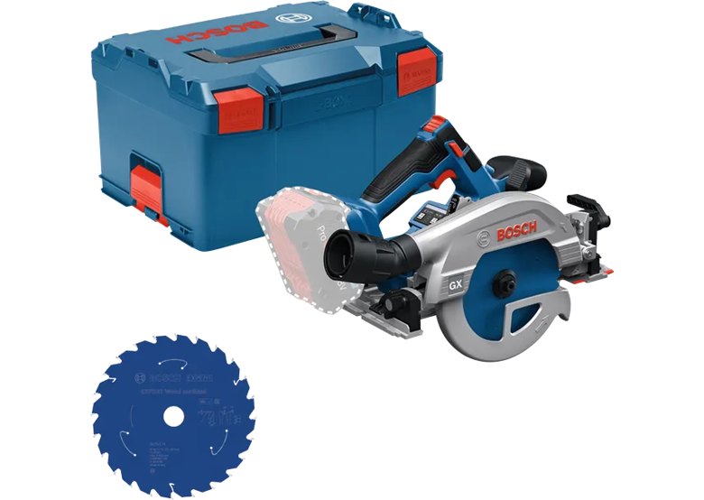 Handkreissäge Bosch GKS 18V-57 GX + EXPERT Wood cordless