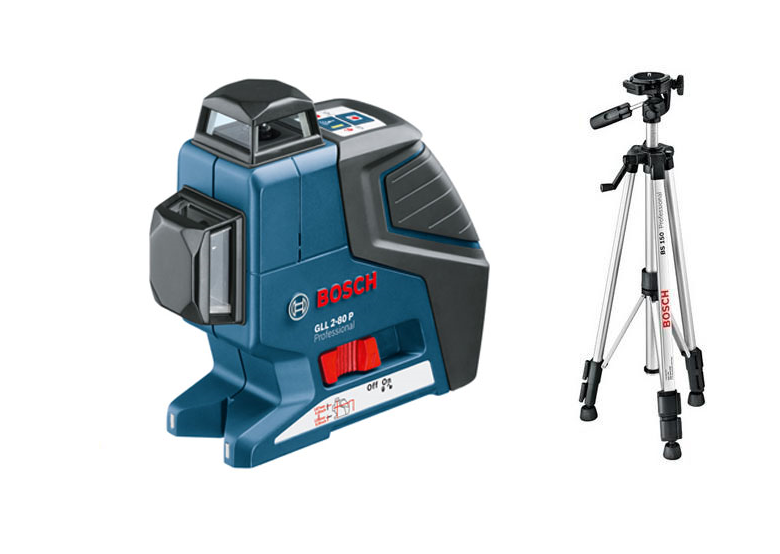 Kreuzlinienlaser Bosch GLL 2-80