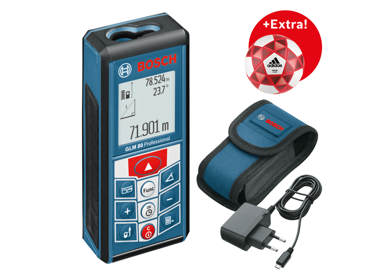 Laserentfernungsmesser Bosch GLM 80