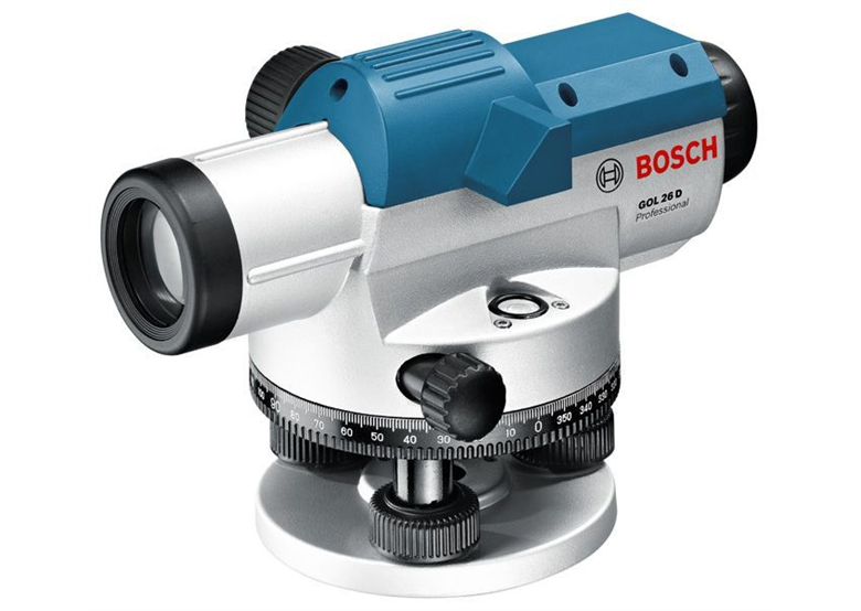 Optisches Nivelliergerät Bosch GOL 26 D