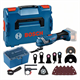 Multifunktionswerkzeug Bosch GOP 18V-34 L-BOXX