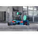 Exzenter-Polier- und Schleifmaschine Bosch GPX 12V-125