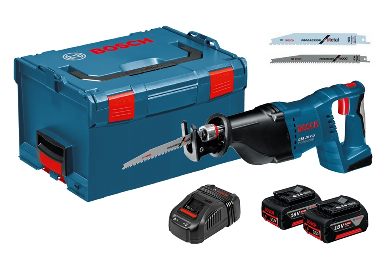 Säbelsäge Bosch GSA 18 V-LI