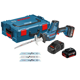 Säbelsäge Bosch GSA 18 V-LI C 2x5.0Ah