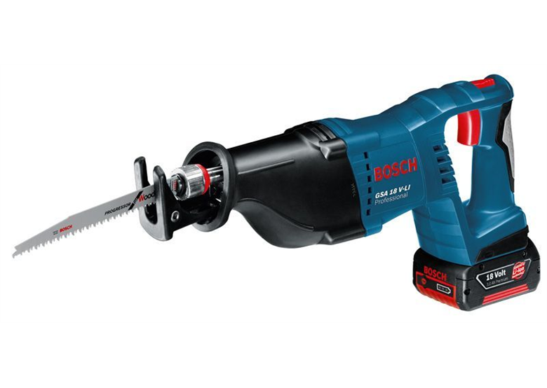 Säbelsäge Bosch GSA 18 V-LI L-BOXX