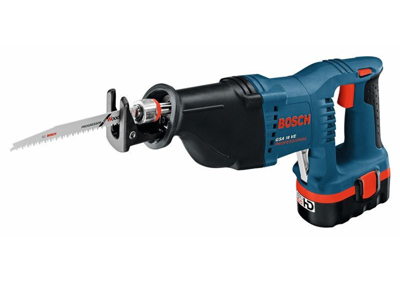 Säbelsäge Bosch GSA 18 VE