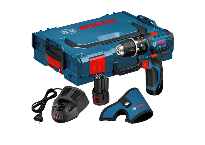 Akku-Schlagbohrschrauber Bosch GSB 12V-15