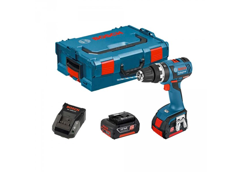 Akku-Schlagbohrschrauber Bosch GSB 18 V-EC