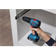 Akku-Schlagbohrschrauber Bosch GSB 185-LI 1x2.0Ah