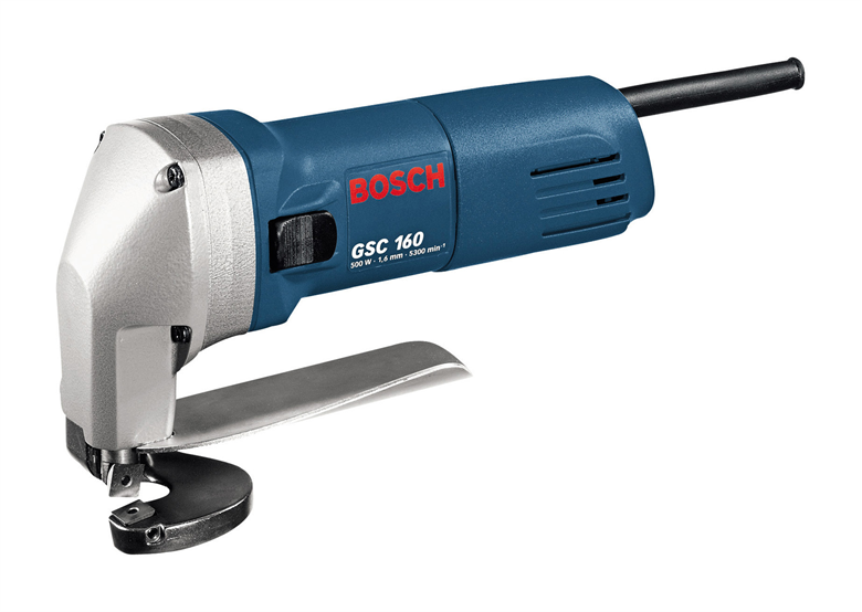 Blechschere Bosch GSC 160