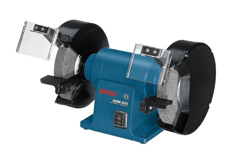 Doppelschleifer Bosch GSM 200