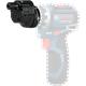 Akku-Bohrschrauber mit Griffset Bosch GSR 12V-35 FC 2x3.0Ah