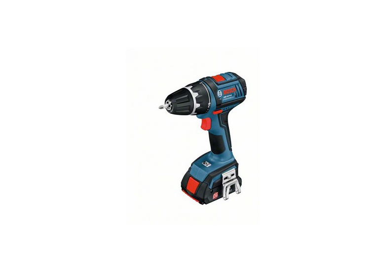 Akku-Bohrschrauber Bosch GSR 18 V-LI