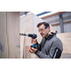 Bohrmaschine/Schrauber mit austauschbarem Kopf Bosch GSR 18V-90 FC