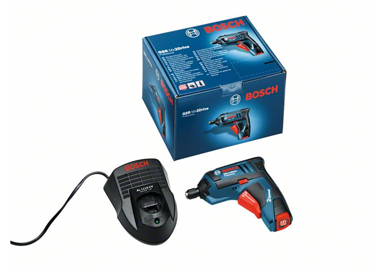 Bohrschrauber Bosch GSR Mx2Drive