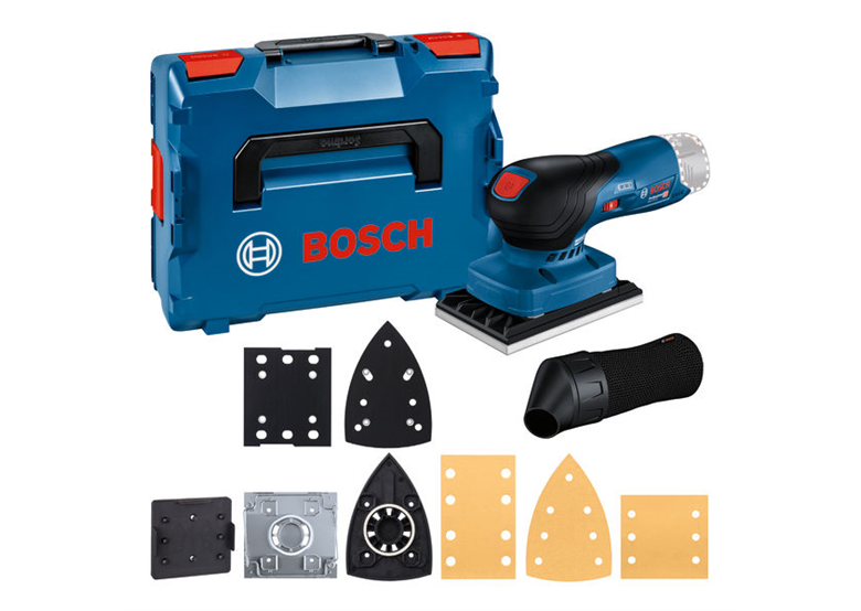 Schwingschleifer Bosch GSS 12V-13 L-BOXX
