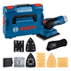 Schwingschleifer Bosch GSS 12V-13 L-BOXX