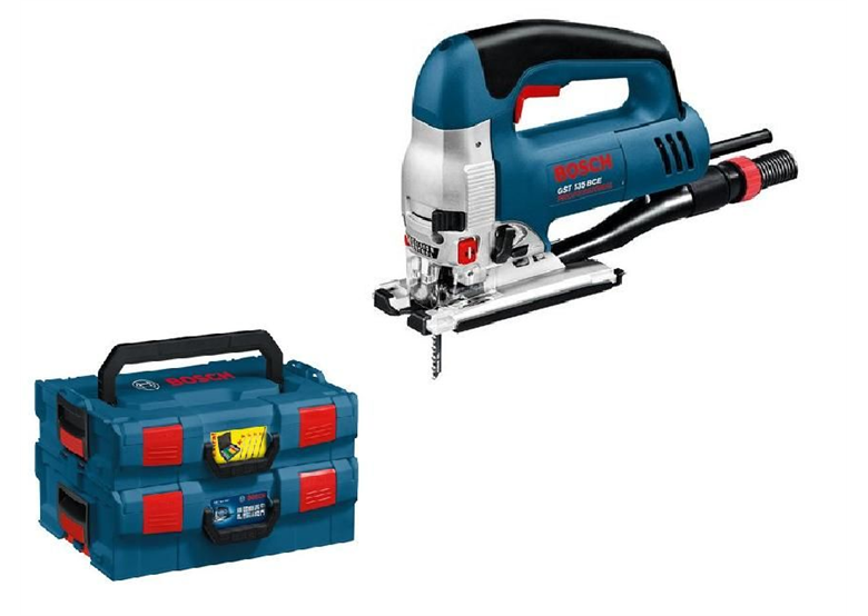 Stichsäge Bosch GST 135 BCE L-BOXX
