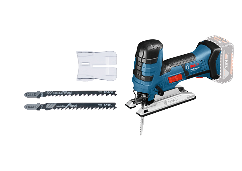 Stichsäge Bosch GST 18 V-LI S