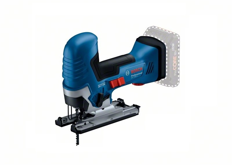 Stichsäge Bosch GST 185-LI(B)