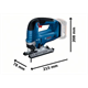 Stichsäge Bosch GST 185-LI(B) 2x4,0Ah