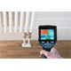 Wärmebildkamera Bosch GTC 400 C 1x2.0Ah