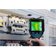 Wärmebildkamera Bosch GTC 400 C 1x2.0Ah