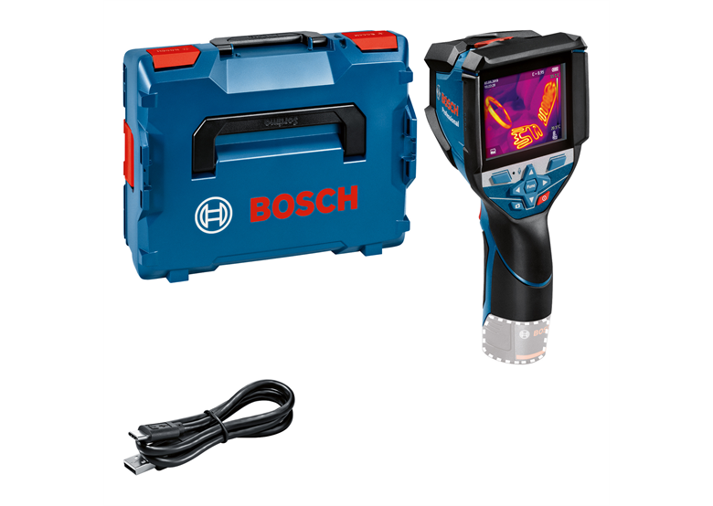 Wärmebildkamera Bosch GTC 600 C