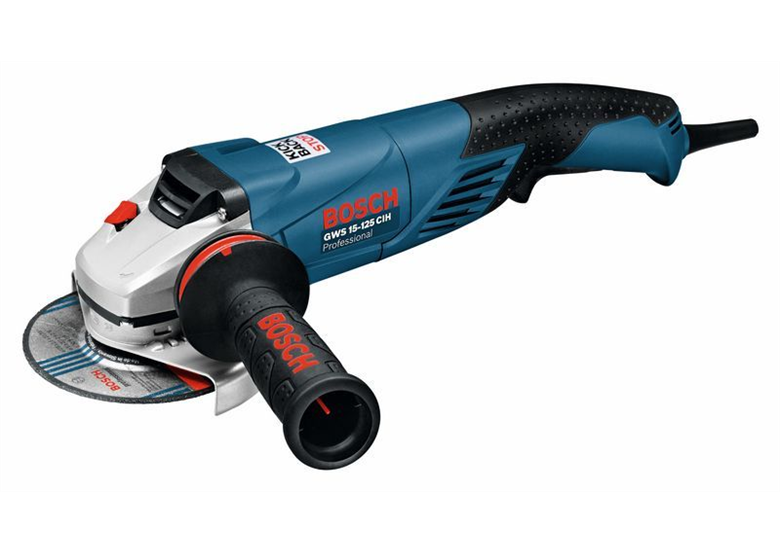 Winkelschleifer Bosch GWS 15-125 CIH
