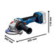 Winkelschleifer Bosch GWS 18V-11