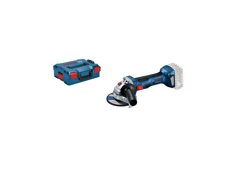 Winkelschleifer Bosch GWS 18V-7 L-BOXX