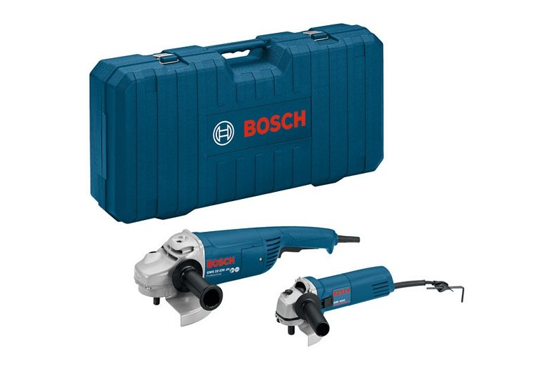 Winkelschleifer Bosch GWS 22-230 JH + GWS 850 C