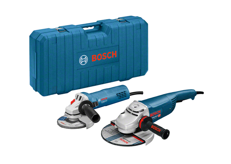 Winkelschleifer-Set Bosch GWS 22-230 JH/GWS 880