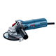 Winkelschleifer mit Multi Wheel Scheibe Bosch GWS 9-125 S