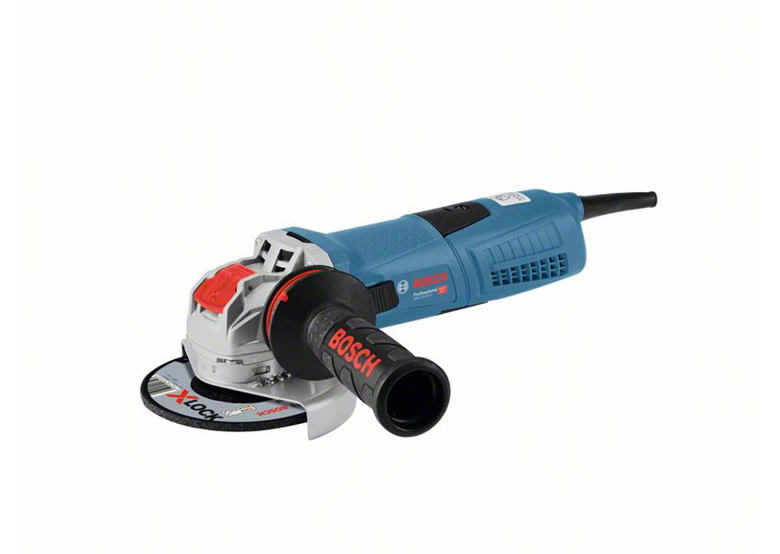 Winkelschleifer mit X-LOCK Bosch GWX 13-125 S