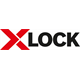 Winkelschleifer mit X-LOCK Bosch GWX 18V-10 PC