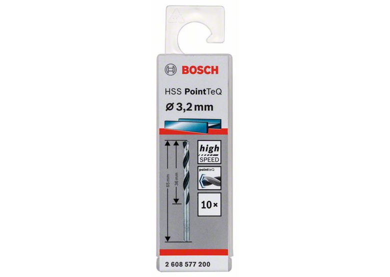 Bohrer 3,2mm (10 Stk.) Bosch HSS PointTeQ