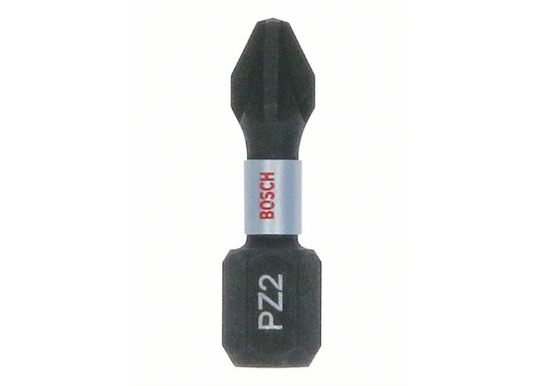 Schraubendreherbit PZ2 25mm 25St Bosch Impact Control