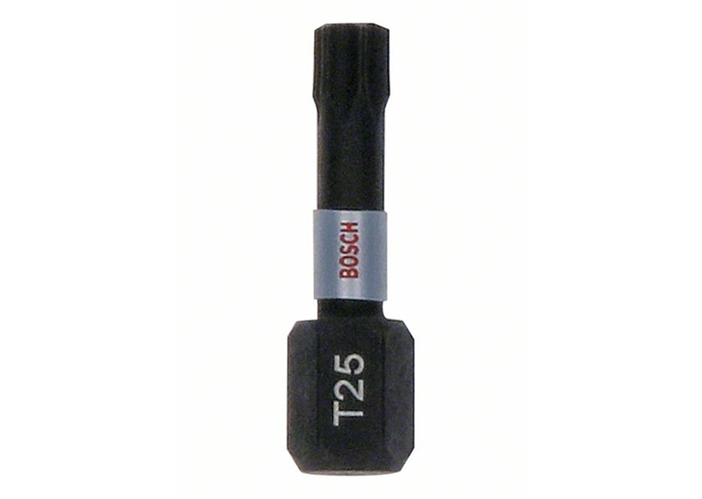 Schraubendreherbit T25 25mm 25St Bosch Impact Control