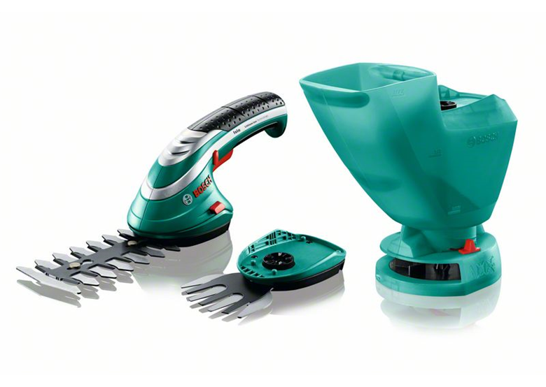 Akku-Grasschere Bosch ISIO 3