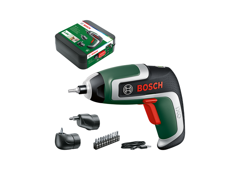 3,6V Akkuschrauber Bosch IXO 7 